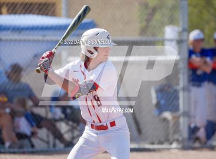 Thumbnail 2 in Chino Valley vs ALA - Ironwood (AIA 3A Play-In) photogallery.