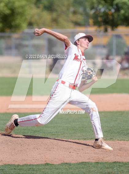 Thumbnail 1 in Chino Valley vs ALA - Ironwood (AIA 3A Play-In) photogallery.
