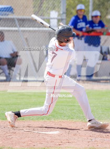 Thumbnail 2 in Chino Valley vs ALA - Ironwood (AIA 3A Play-In) photogallery.