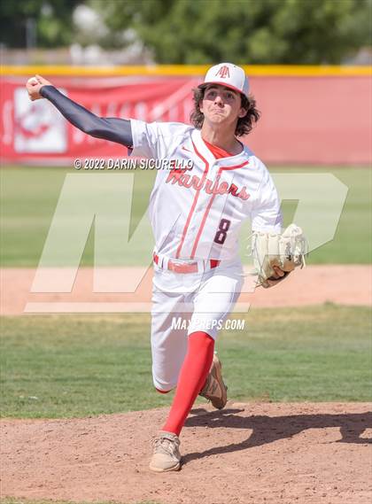 Thumbnail 1 in Chino Valley vs ALA - Ironwood (AIA 3A Play-In) photogallery.