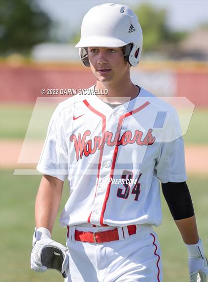 Thumbnail 2 in Chino Valley vs ALA - Ironwood (AIA 3A Play-In) photogallery.