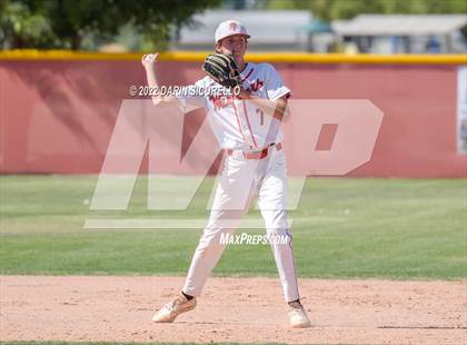 Thumbnail 2 in Chino Valley vs ALA - Ironwood (AIA 3A Play-In) photogallery.