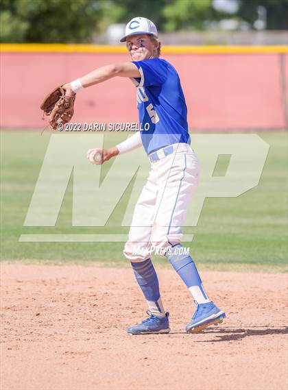 Thumbnail 1 in Chino Valley vs ALA - Ironwood (AIA 3A Play-In) photogallery.