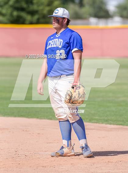 Thumbnail 1 in Chino Valley vs ALA - Ironwood (AIA 3A Play-In) photogallery.