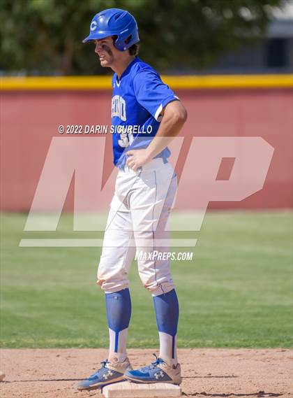 Thumbnail 3 in Chino Valley vs ALA - Ironwood (AIA 3A Play-In) photogallery.