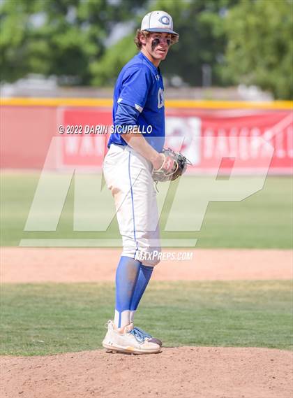 Thumbnail 2 in Chino Valley vs ALA - Ironwood (AIA 3A Play-In) photogallery.