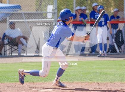 Thumbnail 1 in Chino Valley vs ALA - Ironwood (AIA 3A Play-In) photogallery.