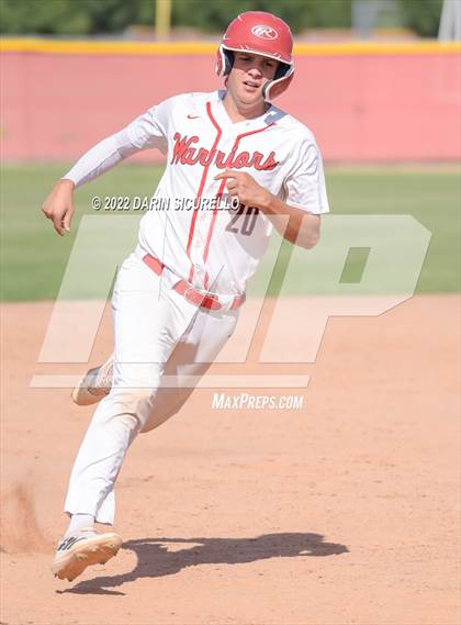 Thumbnail 3 in Chino Valley vs ALA - Ironwood (AIA 3A Play-In) photogallery.