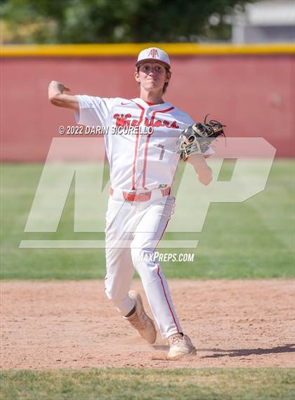 Thumbnail 1 in Chino Valley vs ALA - Ironwood (AIA 3A Play-In) photogallery.