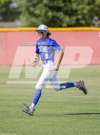 Thumbnail 2 in Chino Valley vs ALA - Ironwood (AIA 3A Play-In) photogallery.