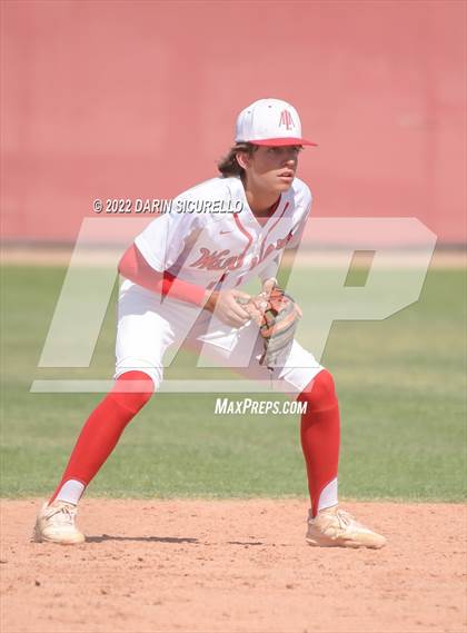 Thumbnail 3 in Chino Valley vs ALA - Ironwood (AIA 3A Play-In) photogallery.