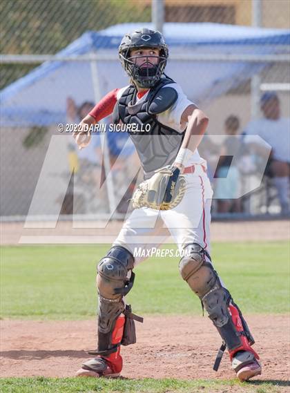 Thumbnail 2 in Chino Valley vs ALA - Ironwood (AIA 3A Play-In) photogallery.