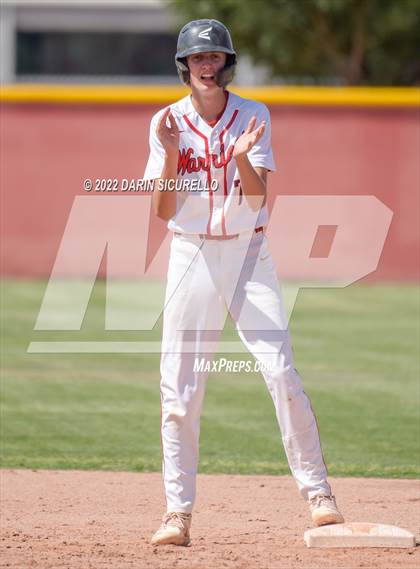 Thumbnail 2 in Chino Valley vs ALA - Ironwood (AIA 3A Play-In) photogallery.