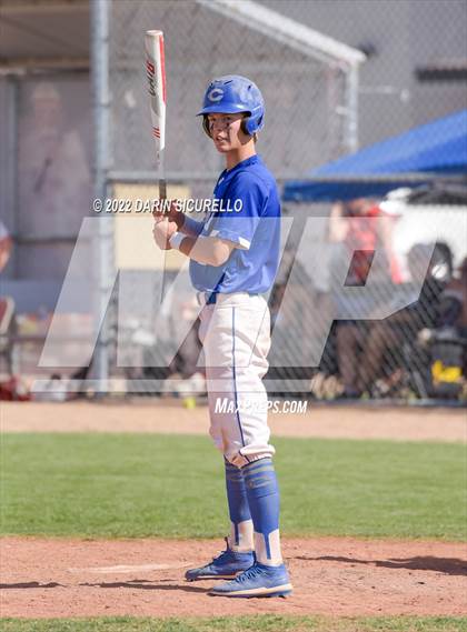 Thumbnail 3 in Chino Valley vs ALA - Ironwood (AIA 3A Play-In) photogallery.