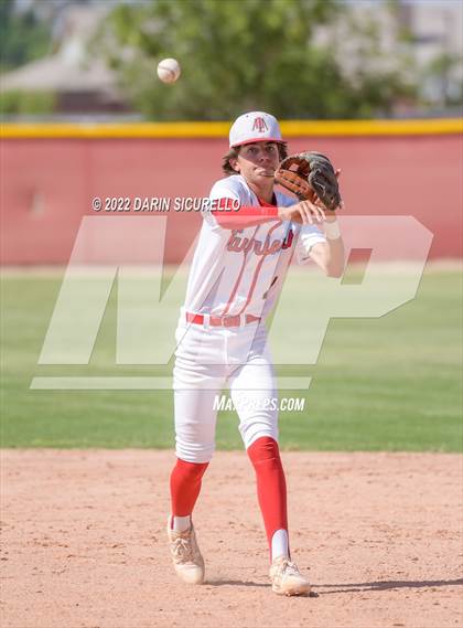 Thumbnail 2 in Chino Valley vs ALA - Ironwood (AIA 3A Play-In) photogallery.