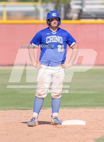 Thumbnail 1 in Chino Valley vs ALA - Ironwood (AIA 3A Play-In) photogallery.
