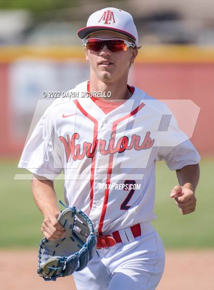 Thumbnail 2 in Chino Valley vs ALA - Ironwood (AIA 3A Play-In) photogallery.