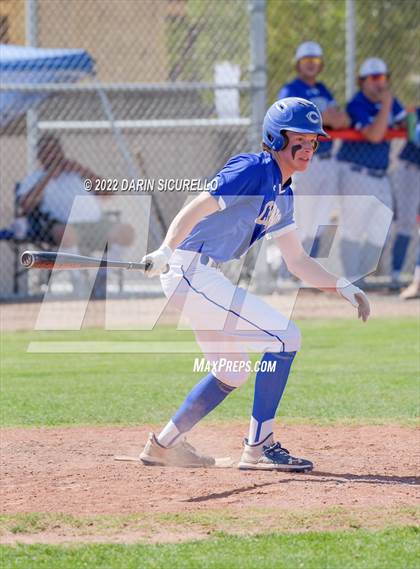 Thumbnail 3 in Chino Valley vs ALA - Ironwood (AIA 3A Play-In) photogallery.
