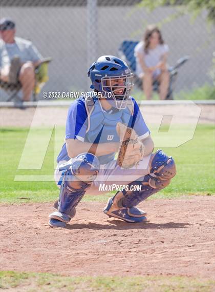Thumbnail 2 in Chino Valley vs ALA - Ironwood (AIA 3A Play-In) photogallery.