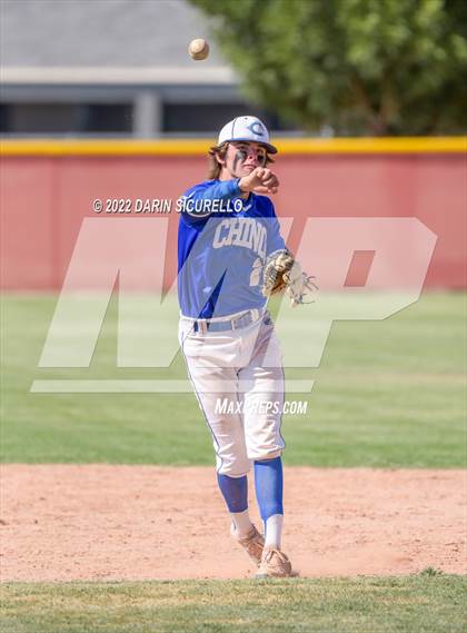 Thumbnail 2 in Chino Valley vs ALA - Ironwood (AIA 3A Play-In) photogallery.