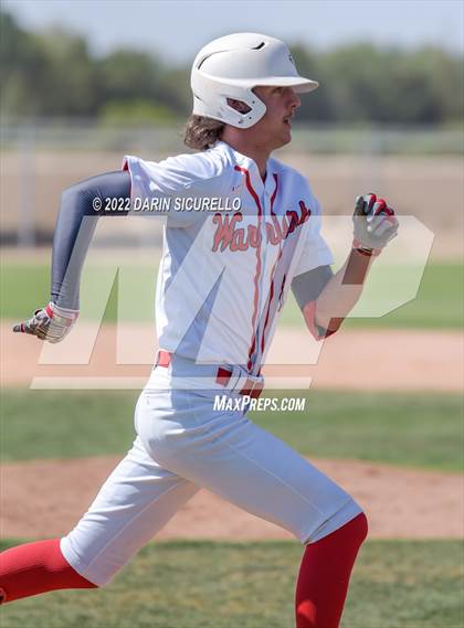 Thumbnail 1 in Chino Valley vs ALA - Ironwood (AIA 3A Play-In) photogallery.