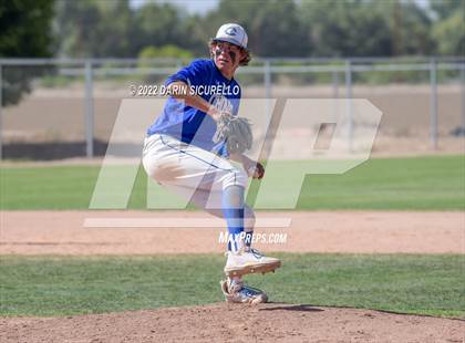 Thumbnail 2 in Chino Valley vs ALA - Ironwood (AIA 3A Play-In) photogallery.