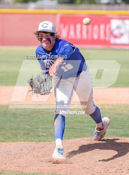 Thumbnail 2 in Chino Valley vs ALA - Ironwood (AIA 3A Play-In) photogallery.