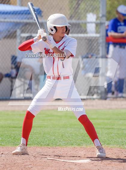 Thumbnail 1 in Chino Valley vs ALA - Ironwood (AIA 3A Play-In) photogallery.
