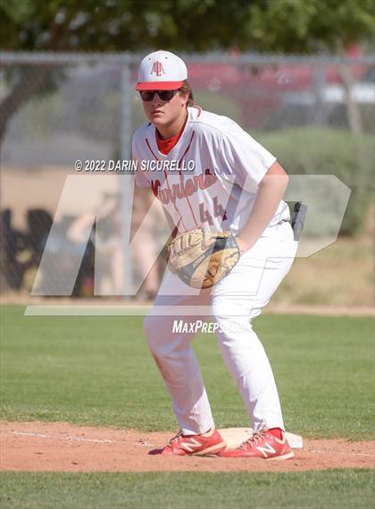 Thumbnail 3 in Chino Valley vs ALA - Ironwood (AIA 3A Play-In) photogallery.