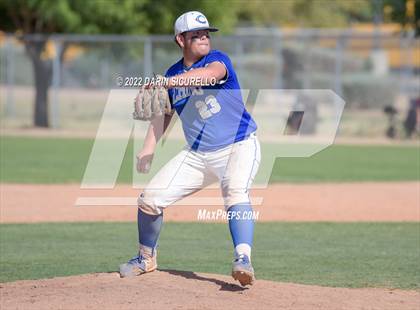 Thumbnail 3 in Chino Valley vs ALA - Ironwood (AIA 3A Play-In) photogallery.