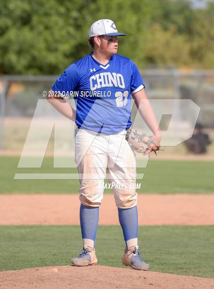 Thumbnail 1 in Chino Valley vs ALA - Ironwood (AIA 3A Play-In) photogallery.