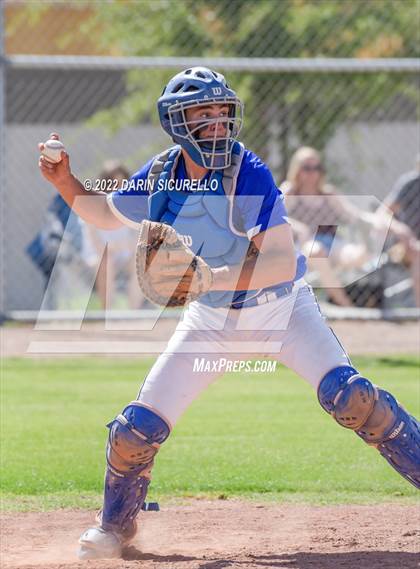 Thumbnail 1 in Chino Valley vs ALA - Ironwood (AIA 3A Play-In) photogallery.