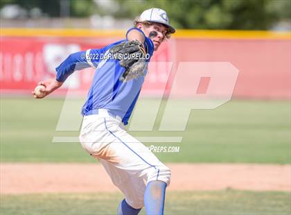 Thumbnail 1 in Chino Valley vs ALA - Ironwood (AIA 3A Play-In) photogallery.