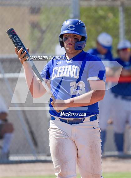 Thumbnail 2 in Chino Valley vs ALA - Ironwood (AIA 3A Play-In) photogallery.
