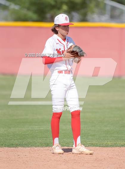 Thumbnail 1 in Chino Valley vs ALA - Ironwood (AIA 3A Play-In) photogallery.