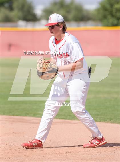 Thumbnail 3 in Chino Valley vs ALA - Ironwood (AIA 3A Play-In) photogallery.