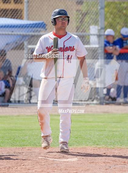 Thumbnail 3 in Chino Valley vs ALA - Ironwood (AIA 3A Play-In) photogallery.