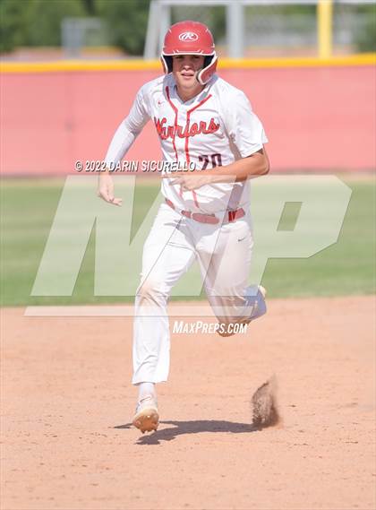Thumbnail 2 in Chino Valley vs ALA - Ironwood (AIA 3A Play-In) photogallery.