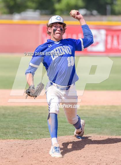 Thumbnail 3 in Chino Valley vs ALA - Ironwood (AIA 3A Play-In) photogallery.
