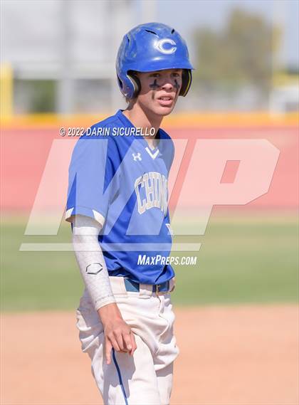 Thumbnail 2 in Chino Valley vs ALA - Ironwood (AIA 3A Play-In) photogallery.