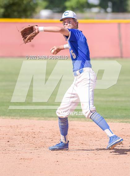 Thumbnail 2 in Chino Valley vs ALA - Ironwood (AIA 3A Play-In) photogallery.