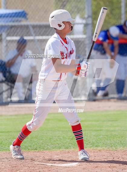Thumbnail 1 in Chino Valley vs ALA - Ironwood (AIA 3A Play-In) photogallery.