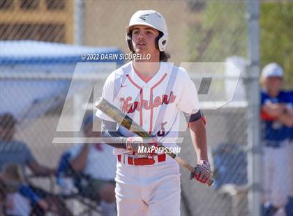 Thumbnail 3 in Chino Valley vs ALA - Ironwood (AIA 3A Play-In) photogallery.