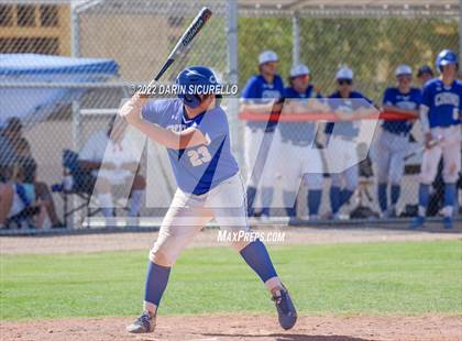 Thumbnail 2 in Chino Valley vs ALA - Ironwood (AIA 3A Play-In) photogallery.