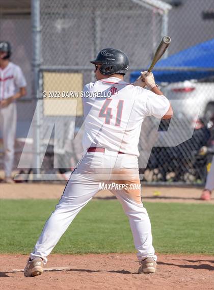 Thumbnail 3 in Chino Valley vs ALA - Ironwood (AIA 3A Play-In) photogallery.