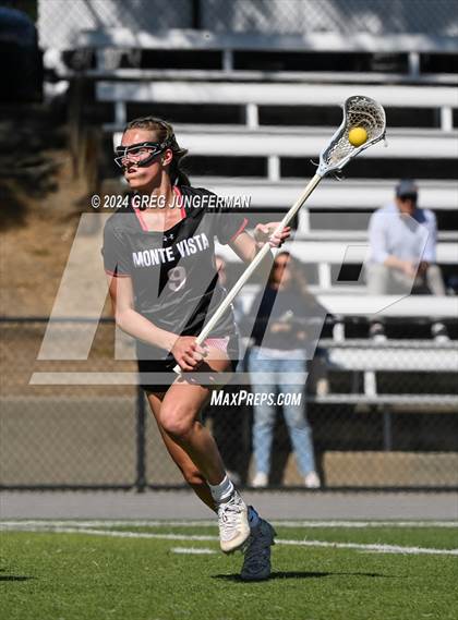 Thumbnail 2 in Marin Catholic vs. Monte Vista (CIF NCS Playoffs) photogallery.