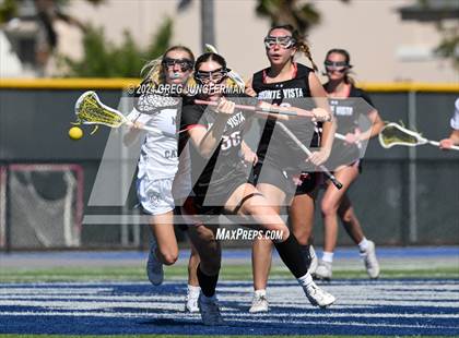 Thumbnail 1 in Marin Catholic vs. Monte Vista (CIF NCS Playoffs) photogallery.
