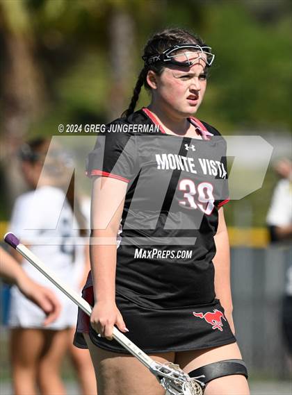 Thumbnail 3 in Marin Catholic vs. Monte Vista (CIF NCS Playoffs) photogallery.