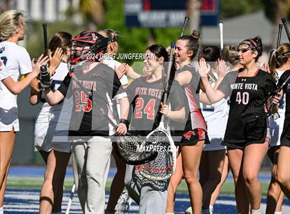 Thumbnail 2 in Marin Catholic vs. Monte Vista (CIF NCS Playoffs) photogallery.