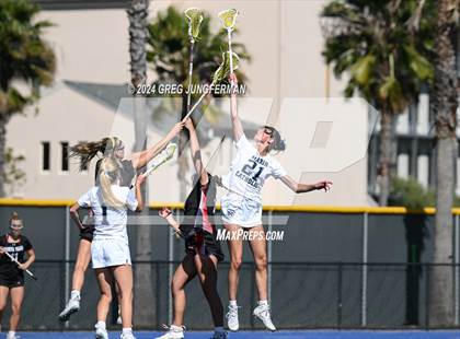Thumbnail 2 in Marin Catholic vs. Monte Vista (CIF NCS Playoffs) photogallery.